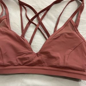 Lululemon | Triangle Sports Bra